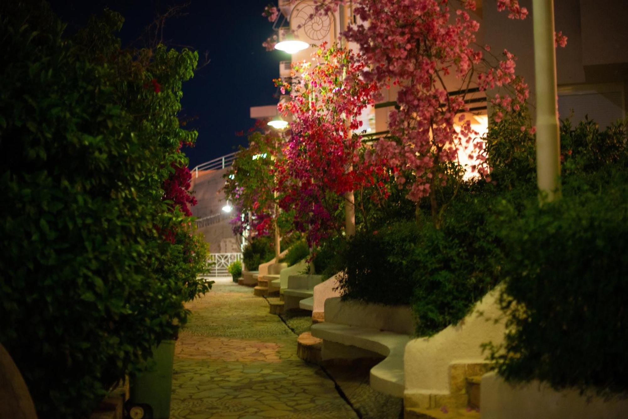 Bougainville Bay Apartments Sarande Exterior photo