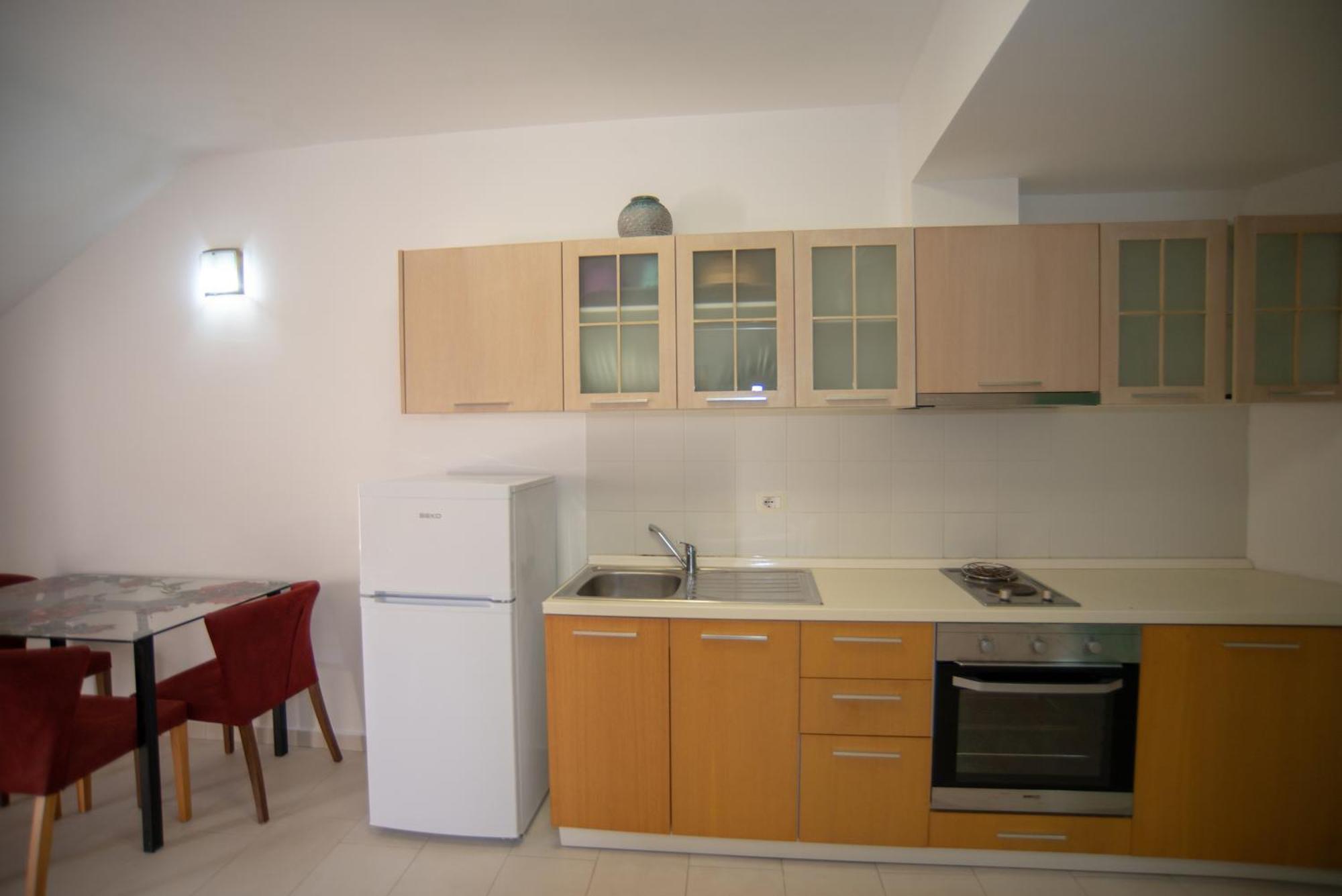 Bougainville Bay Apartments Sarande Room photo